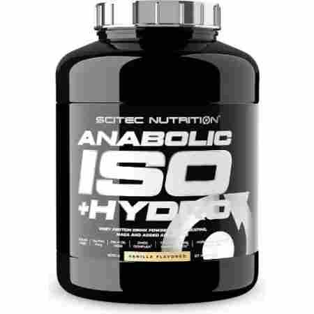 Scitec Anabolic Iso+Hydro