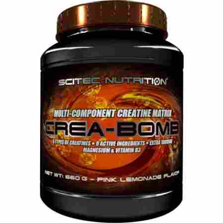 Scitec Crea-Bomb 660g