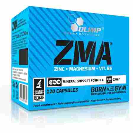 Olimp ZMA 120 Kapseln