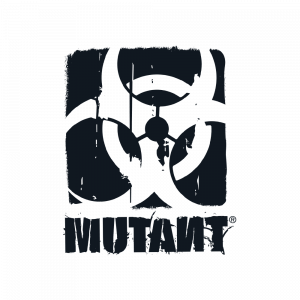 Mutant nutrition logo