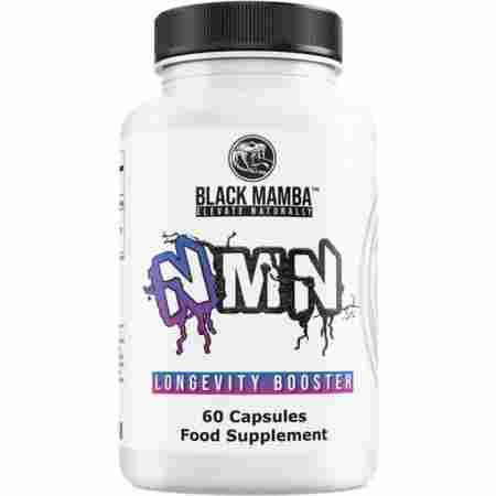 Black Mamba NMN 60 Kapseln