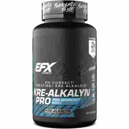 EFX Kre-Alkalyn PRO 60 Kapseln
