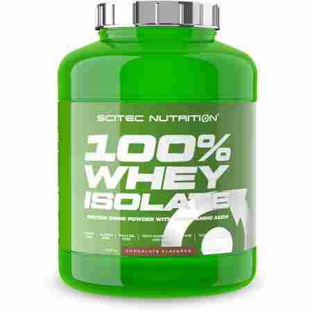 Scitec Whey Protein Isolate 1816 g