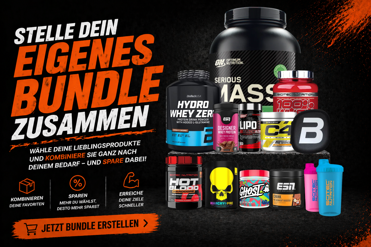 Eignes Bundle Bild