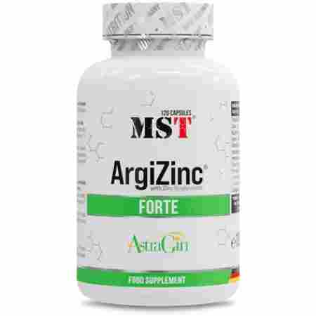 MST ArgiZinc Forte 120 Kapseln