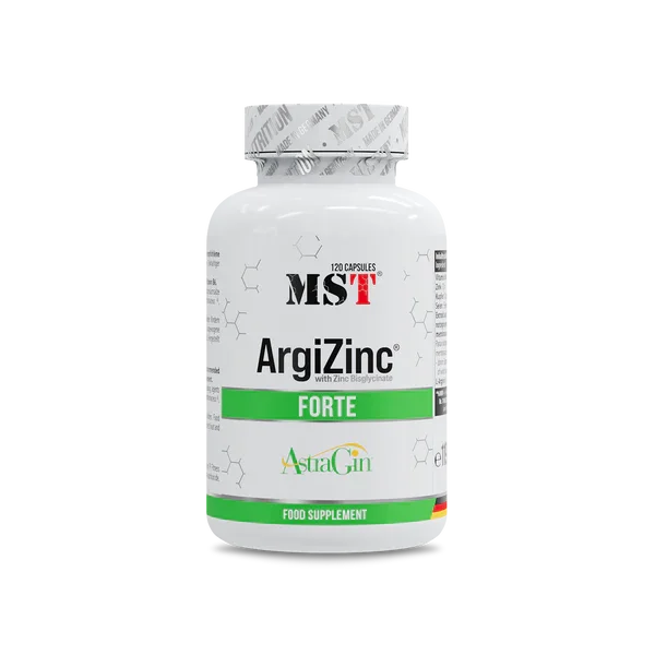 MST ArgiZinc Forte 120 Kapseln