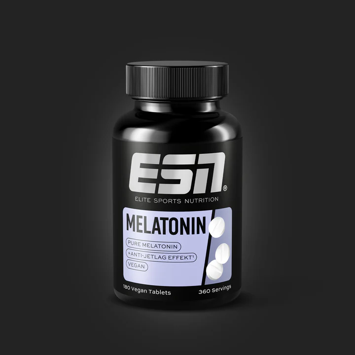 ESN Melatonin Sleep Aid
