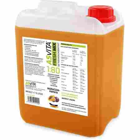 ASVita Fresh Mix 1:80