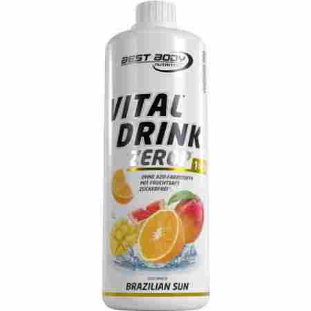 Best Body Vital Drink 1:80