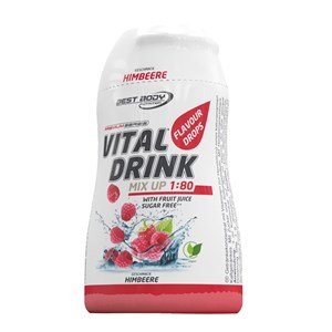 Best Body Vital Drink Flavour Drops