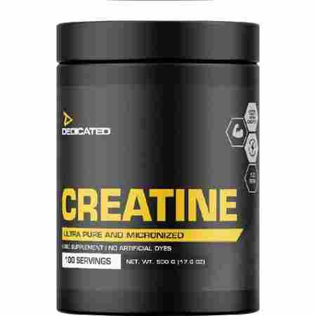 Dedicated Creatine 500g