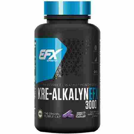 EFX Kre-Alkalyn 3000 - 120 Kapsel