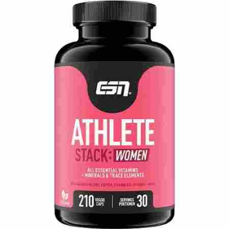 ESN Athlete Stack Woman