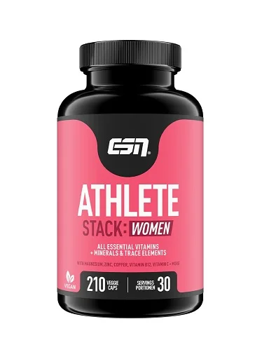 ESN Athlete Stack Woman