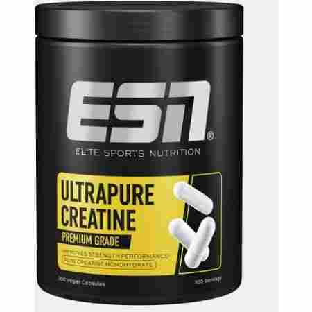 ESN Ultrapure Creatine Capsules 300 Kapsel