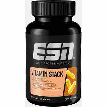 ESN Vitamin Stack 120 Kapseln