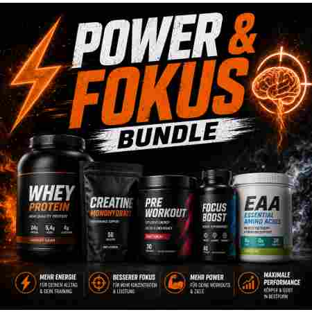 Power and focus Bundle