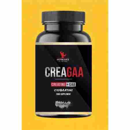 #GYMJUICE - CREAGAA 120 Kapseln