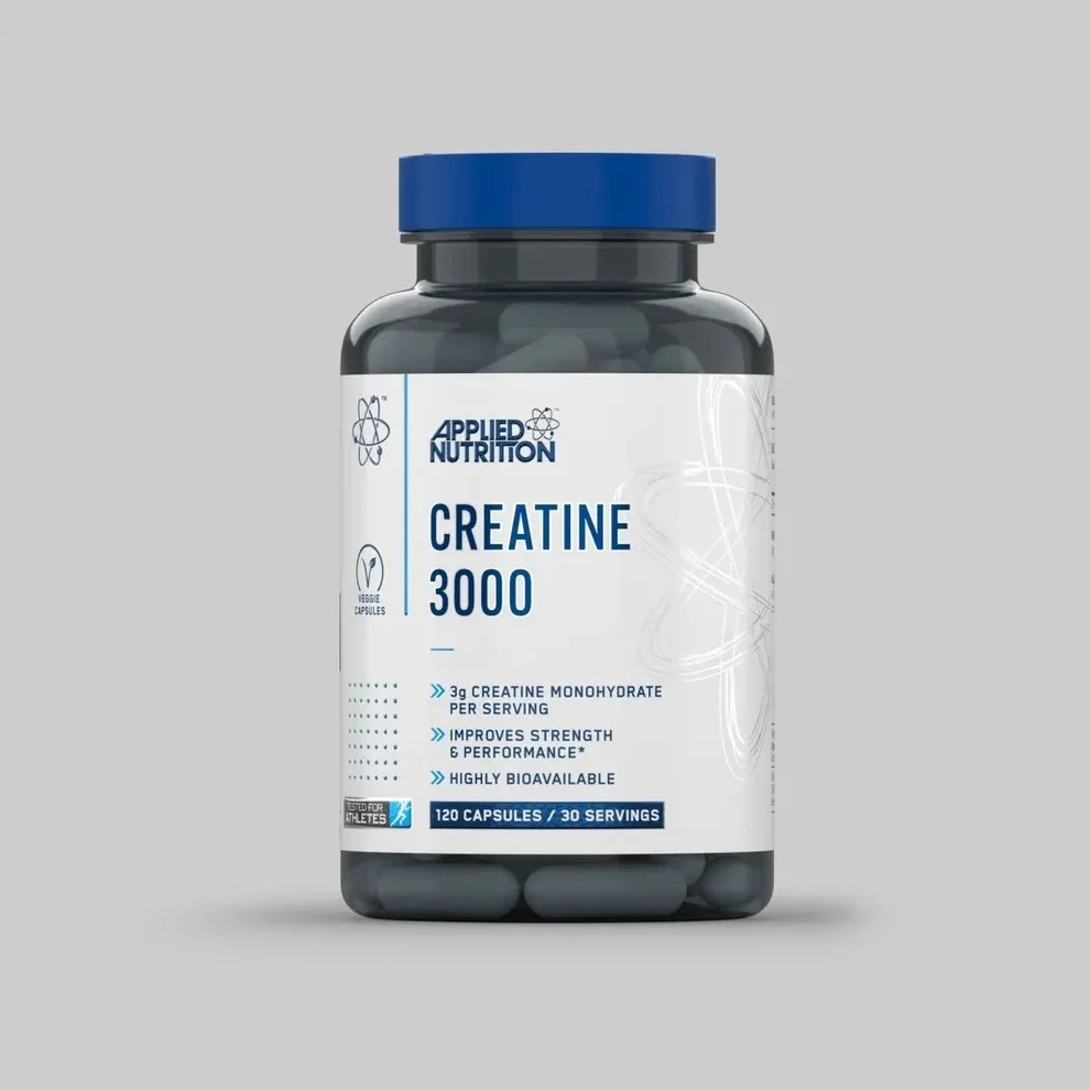 Applied Nutrition Creatine 3000 120 Kapseln