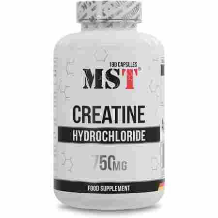 MST - Creatine HCL 180 Kapseln