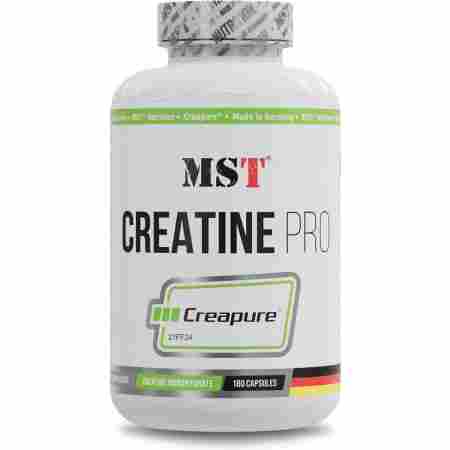 MST - Creatine Pro CREAPURE 180 Kapseln