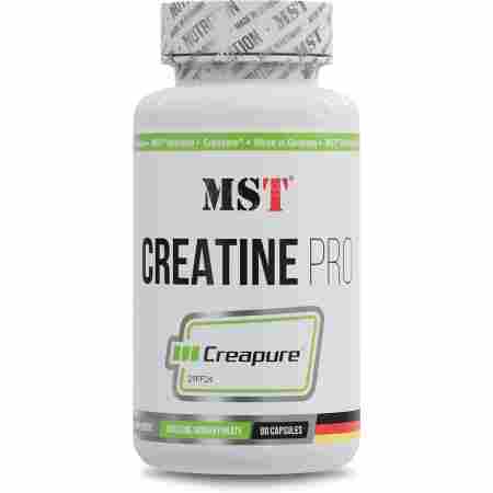 MST Creatine Pro CREAPURE 90 Kapseln