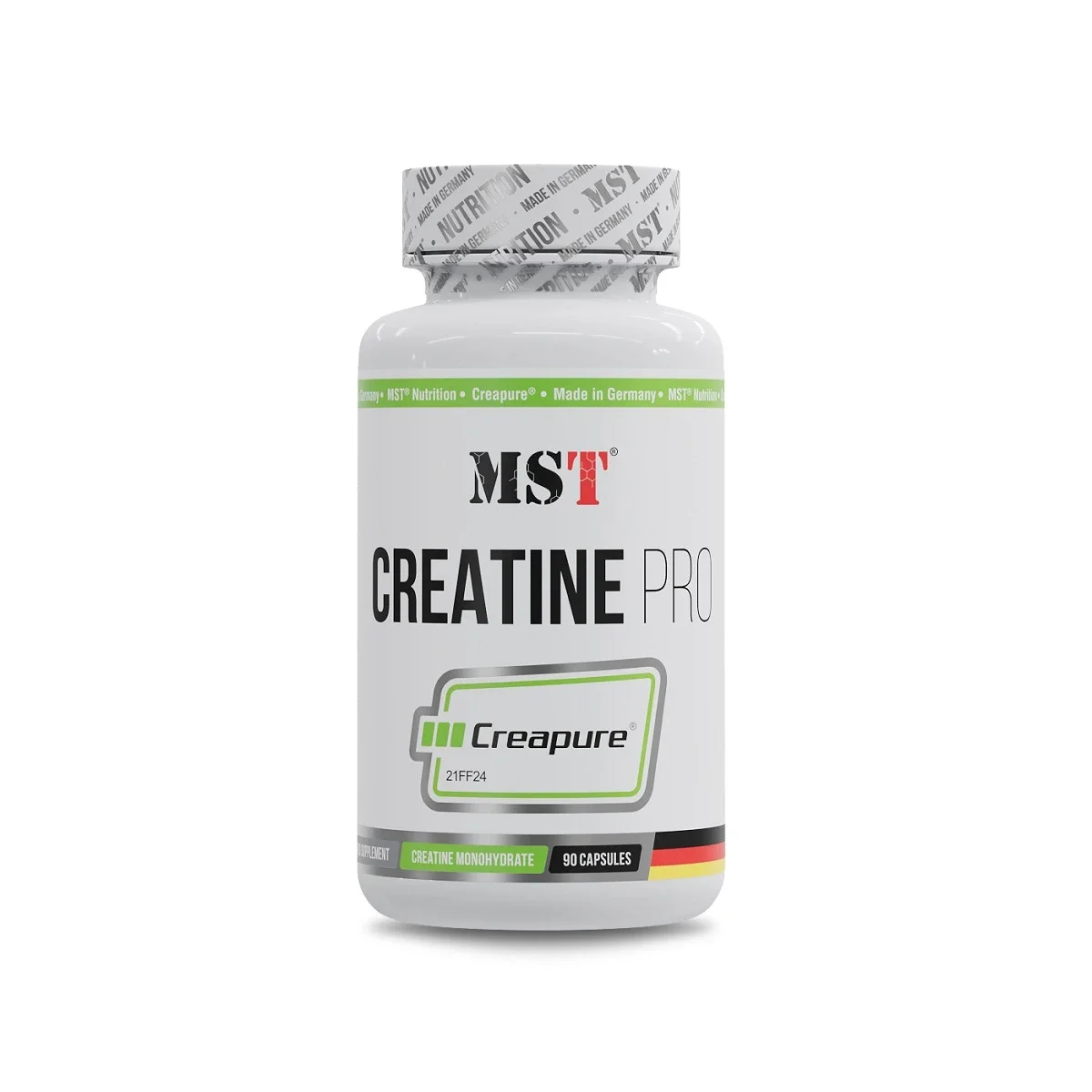 MST Creatine Pro CREAPURE 90 Kapseln