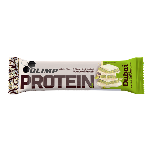 Olimp Protein Bar Dubai Style 25x 40g – Bild 2