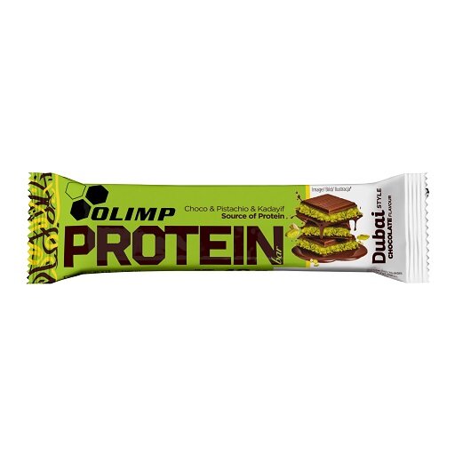 Olimp Protein Bar Dubai Style 25x 40g – Bild 3