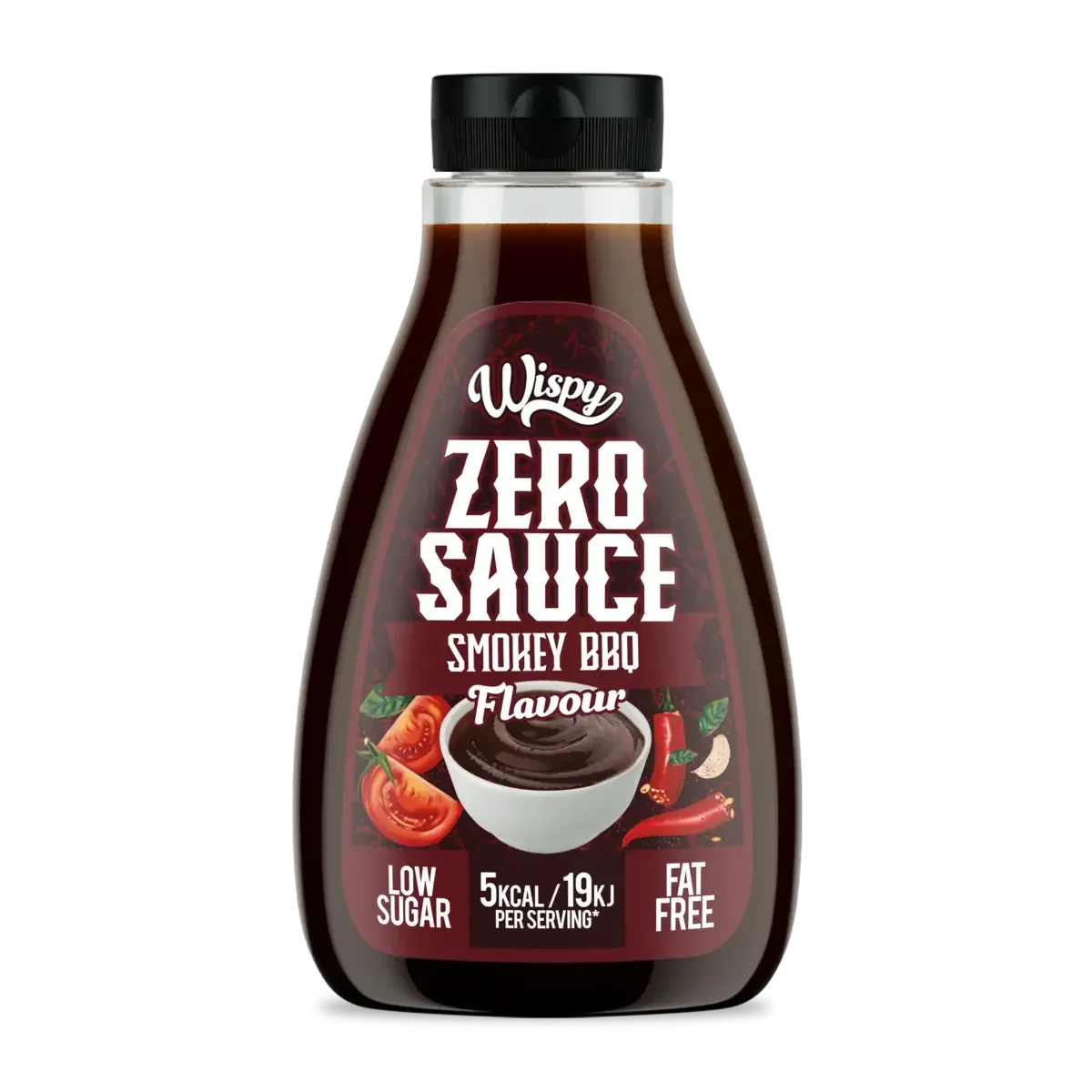Wispy Zero Sauce