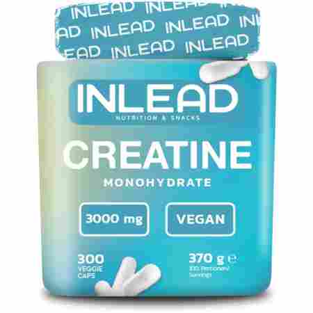INLEAD Creatine Monohydrate 300 Kapseln