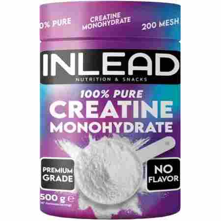 INLEAD Creatine Monohydrate 500g