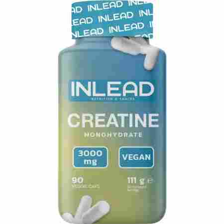 INLEAD Creatine Monohydrate 90 Kapseln