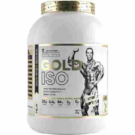 Kevin Levrone Gold ISO Whey Protein 2kg