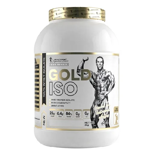 Kevin Levrone Gold ISO Whey Protein 2kg