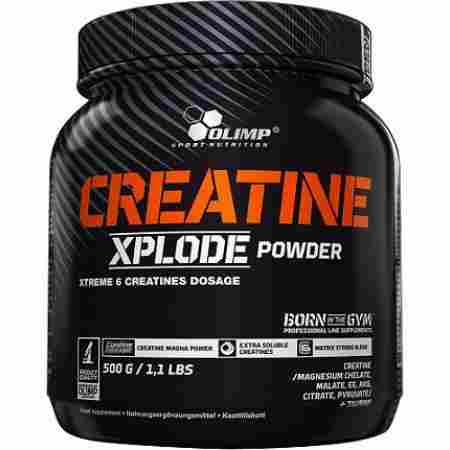 Olimp Creatine Xplode - 500g Pulver
