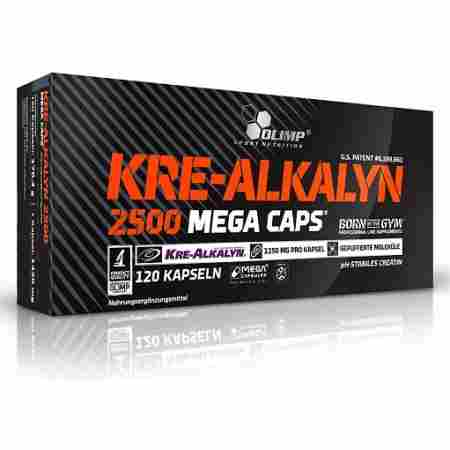 Olimp Kre Alkalyn 2500 - 120 Kapsel