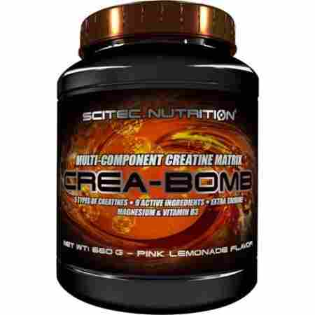 Scitec Crea-Bomb 660g [Digital]